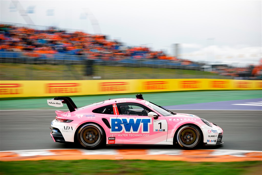 (Foto: Porsche Motorsport)